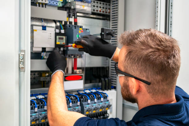 Best Local Electrician Companies  in Ama, LA