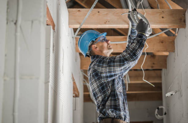 Best Affordable Electrician  in Ama, LA