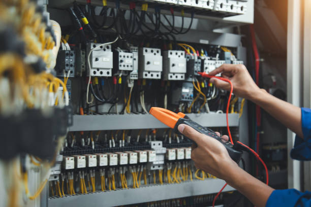 Best Industrial Electrical Services  in Ama, LA