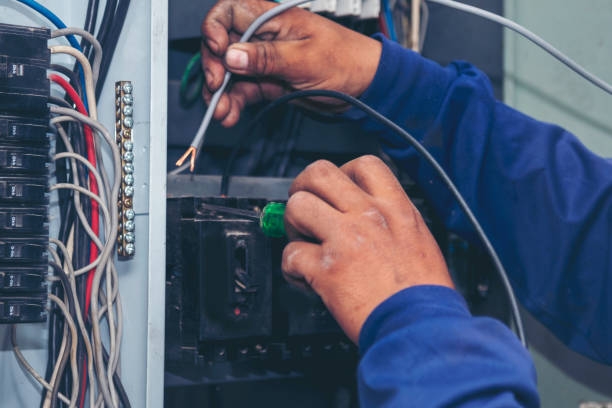 Best Electrical Installation Contractor  in Ama, LA