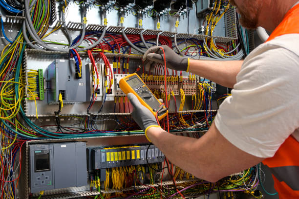 Best Industrial Electrical Services  in Ama, LA