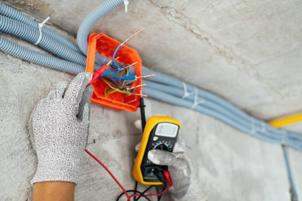 Best Residential Electrician Services  in Ama, LA